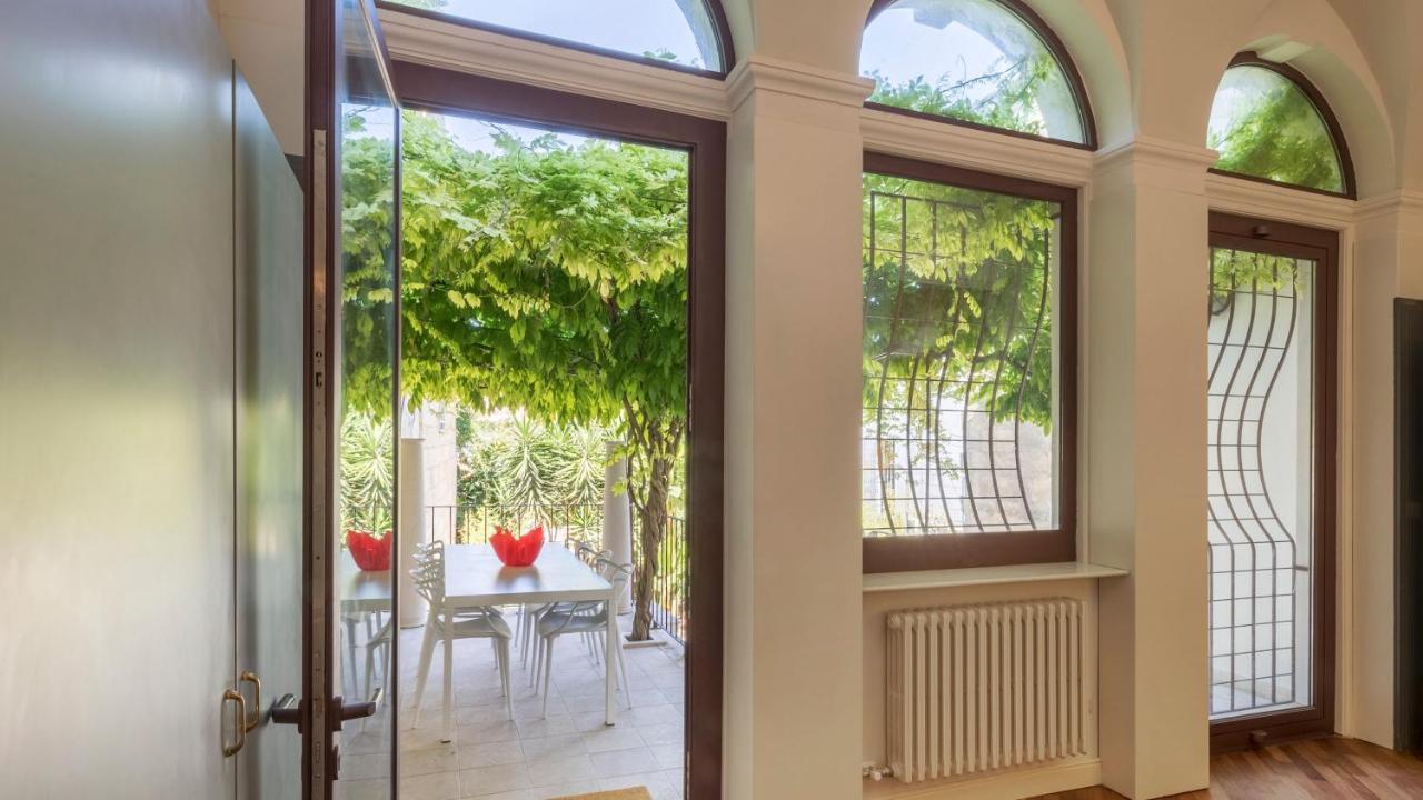 Apartmán Palazzo Acquaviva - Il Giardino Sospeso Lecce Exteriér fotografie